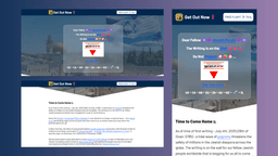 Album page thumbnail