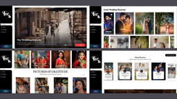 Album page thumbnail