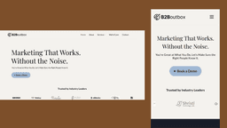 Album page thumbnail