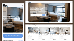 Album page thumbnail