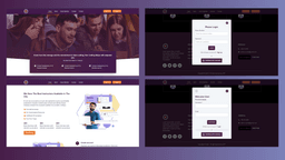 Album page thumbnail